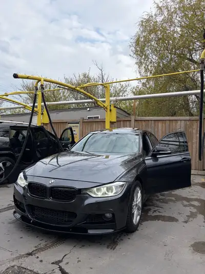 Selling my 2013 BMW 335i xDrive AWD. Lots of maintenance already done. Clean title and can be safety...