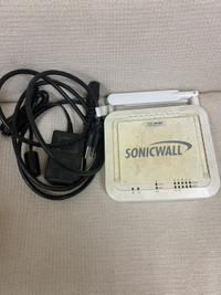 Sonicwall TZ200 wireless N