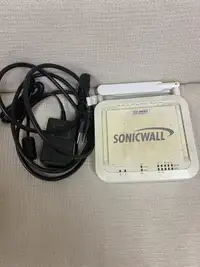 Sonicwall TZ200 wireless N