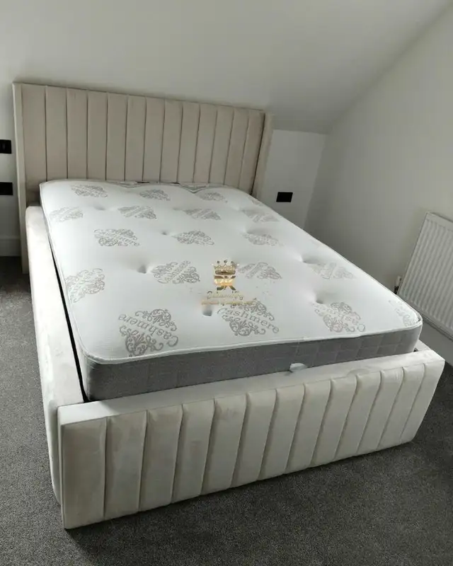 Matelas et Cadre de Lit Confort Premium – Livraison Gratuite & P in Beds & Mattresses in City of Montréal - Image 2
