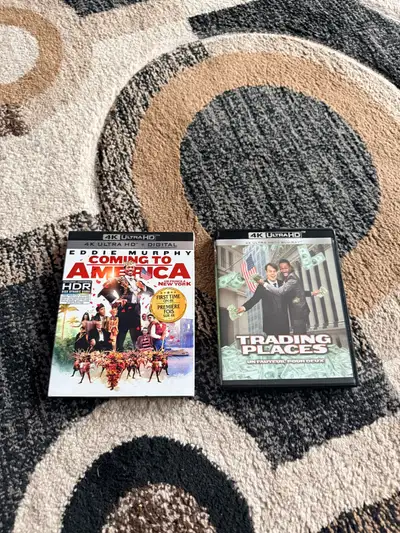 4K movies, View more