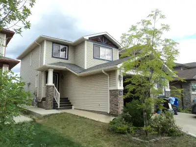 All utilities included with A/C and fully furnished! Freshly repainted! Detached single family house...