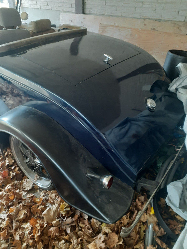 27 Caddy Custom in Classic Cars in Oshawa / Durham Region - Image 4