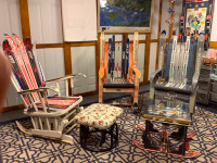 Toms ski chairs