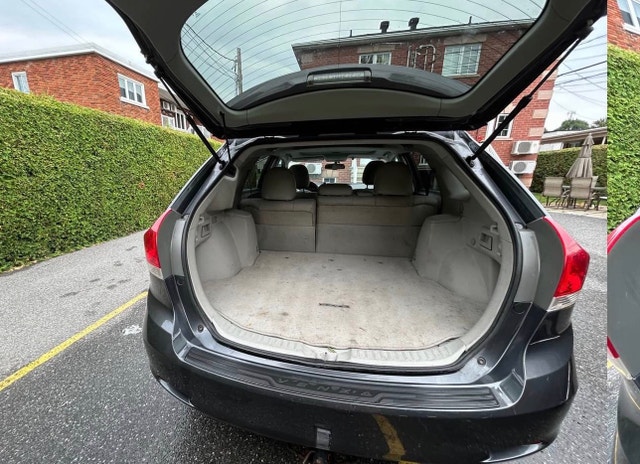 Toyota venza 2011 v6 full options — photo 3