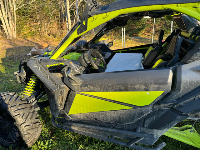 Can am maverick x3 900 turbo rr xmr  in ATVs in City of Halifax - Image 2