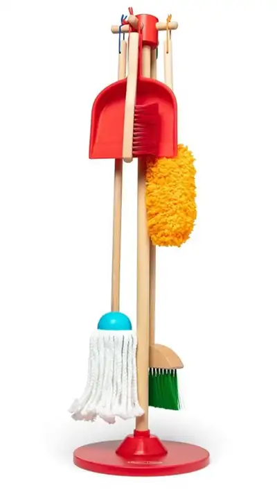 Melissa & Doug Cleaning Set, View more