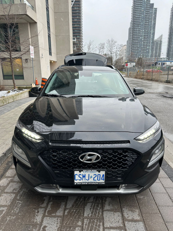 2021 Hyundai Kona | Luxury Model AWD | Automatic | Sunroof + Lan in Cars & Trucks in City of Toronto - Image 3
