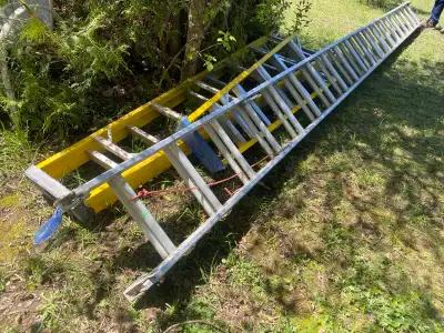 40’ Ladder for sale, View more