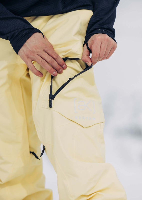 Burton AK GORE‑TEX Velocity 2L Jacket & Cyclic 2L Pants in Men's in City of Toronto - Image 2