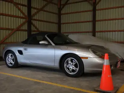 INDOOR CAR STORAGE BETWEEN HANOVER & WALKERTON, View more