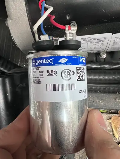 Hot tub parts and accessories available , View more