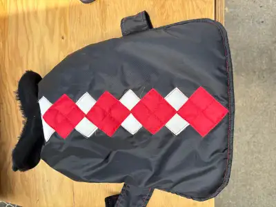 vest for smaller dog, around 15 lbs . good condition for free. Northwest Millwoods area