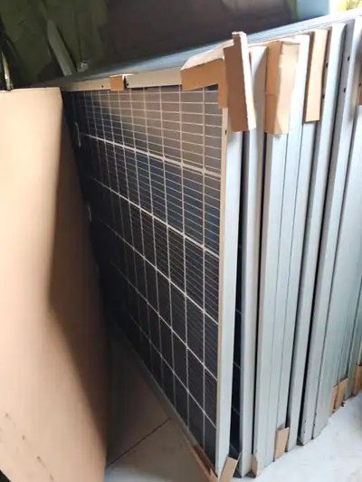 Brand New Solar Panels, full manufacturer warranty., View more