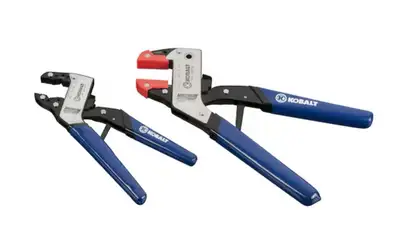Kobalt 2pc Magnum Grip Pliers Set, View more