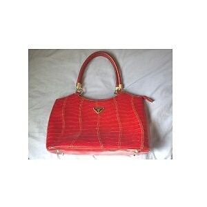 Prada Milano dal 1913 Red Handbag | Women's - Bags & Wallets | Oshawa /  Durham Region | Kijiji
