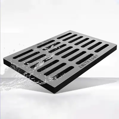 Natotela frp drain grate 20 x 20 new in box, View more