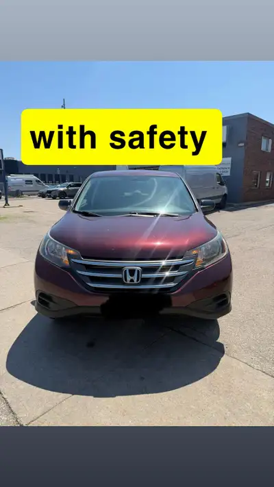 Selling my 2014 Honda CRV Excellent CONDITION just like a new car CLEAN TITLE ( NO ANY ACCIDENT) . V...