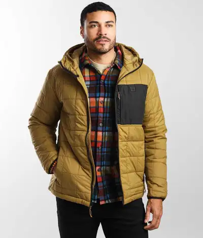 Billabong Men's Puffer Jacket, View more