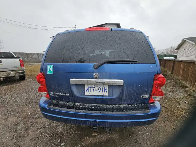 2004 Dodge Durango63234549408769122