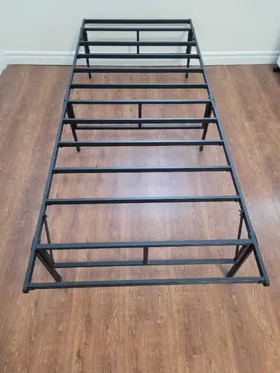 Narrow Twin Bed Frame [Zinus], View more