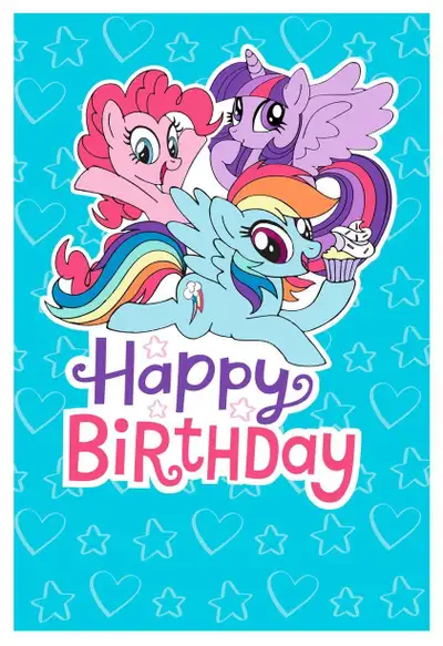 Pony Birthday Parties, View more