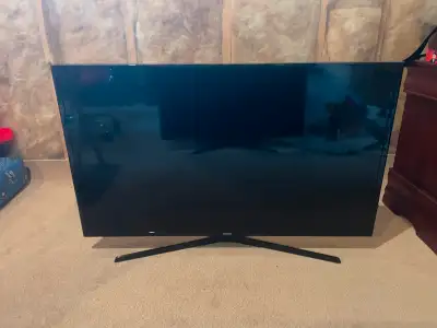 Samsung 43" LED Smart TV, View more
