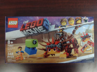 Lego Movie 2 - Ultrakatty & Warrior Lucy! (70827) - NSIB