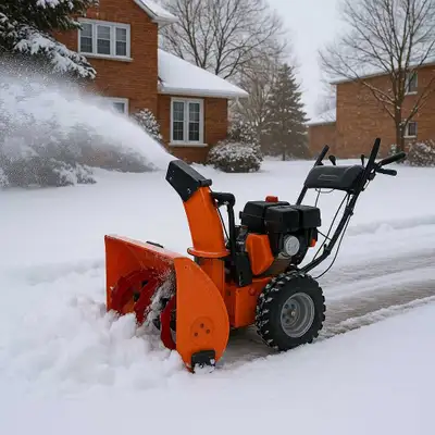 ❄️ Snow clearing!!! Snow blowing!!!, View more