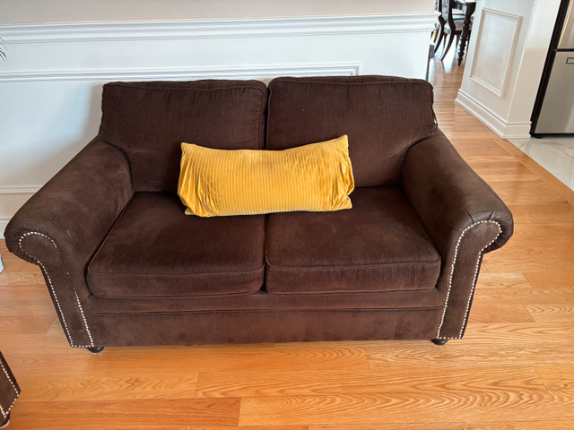 sofa and loveseat in Couches & Futons in Barrie - Image 2