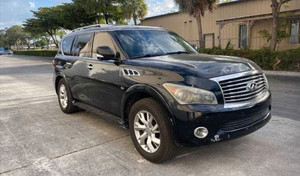 2014 Infiniti QX80