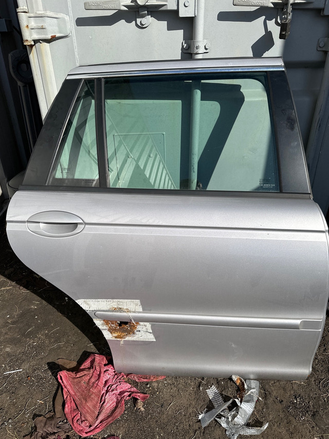 RH rear door - Jaguar X Type Estate in Auto Body Parts in Dartmouth