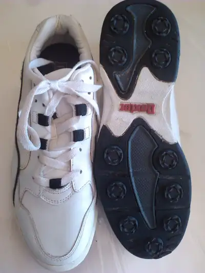 Golf Shoes Size 9.5 Dexter Seascape rounded spikes, View more