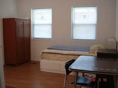 Studio Apartment for Rent in downtown Toronto- Queen & Spadina