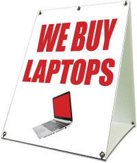We Buy All Laptops, Desktops, Tablets, Monitors, Printers, Acc