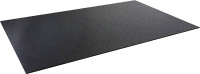 4' x 6' (7mm thick) Heavy Duty Rubber Exercise Mat (NEW)