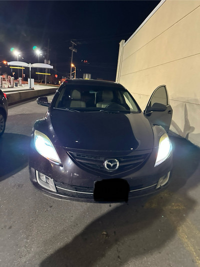 Mazda6 sedan