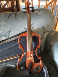 Electric Violin 