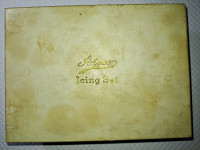 Vintage Ateco Icing Set - No 556 & No 334 C