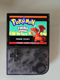 Gameboy elite with 9000 built in games *brand new*