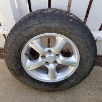 Ford Escape/Mazda Tribute Wheel