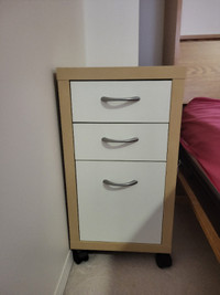 Ikea small filing cabinet