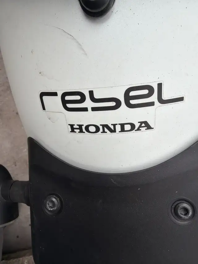 2021 Honda Rebel 500  in Street, Cruisers & Choppers in City of Toronto - Image 6