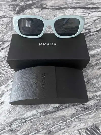 PRADA Runway SPR 17W Sunglasses, View more
