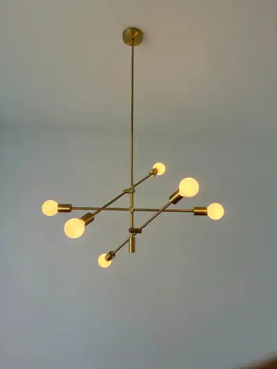 Luminaire suspendu, View more