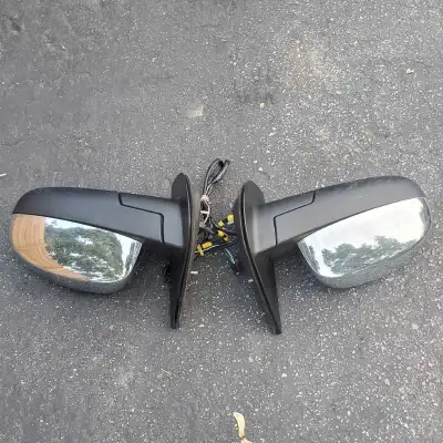 2009 - 2014 Chevrolet Pick up Truck Mirrors 2009 - 2014 GM Pick up Truck Mirrors 2009 - 2014 GMC Pic...