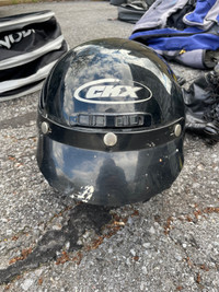 ATV  helmet