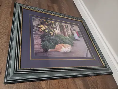 Gorgeous 3  Decorative Wooden & Painting Wall Art Picture Frames, View more