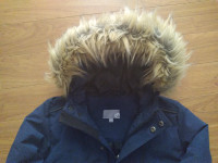 Boys Winter Jacket size 6X from Sears ( like new)