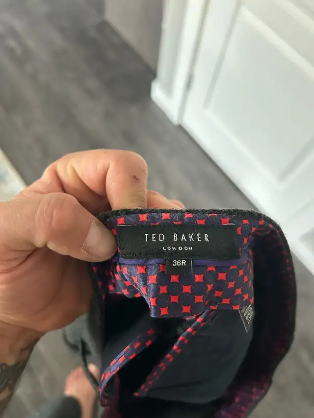 Ted Baker Suit in Men's in Calgary - Image 6